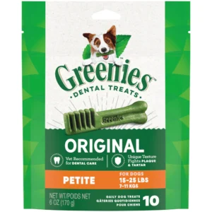 Greenies Original Dental Treat - Petite