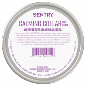 SENTRY CALMING COLLAR - DOG