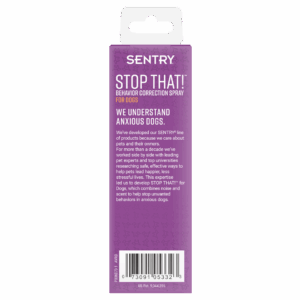 SENTRY STOP THAT SPRAY