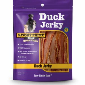 SVRY PRIME DUCK JERKY