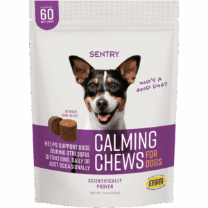 SENTRY BEHAVIOR CALMING CHEWS