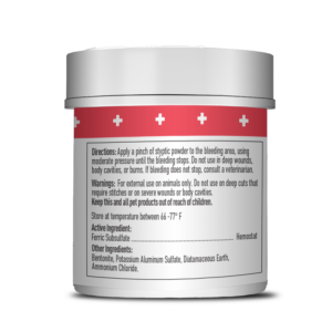REMEDY & RECOVERY STYPTIC POWD