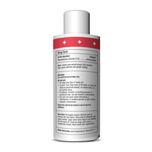 REMEDY & RECOVERY WOULD/INFECT