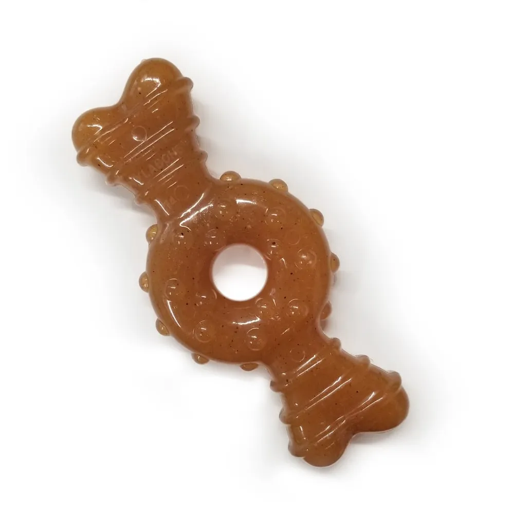 Puppy Chew Ring Bone - Chicken