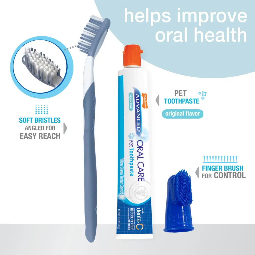 Advanced Oral Care Tartar Remover
