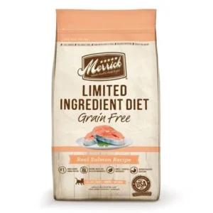 MERR GF LID SALMON CAT RECIPE