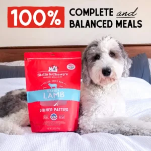 Freeze Dried Dandy Lamb Dinner