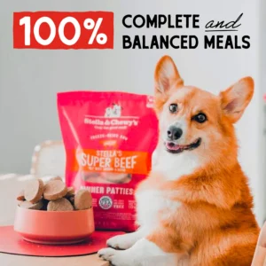 Freeze Dried Stella's Super Beef Dinner
