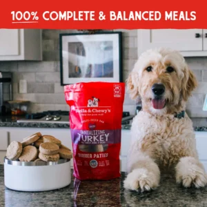 Freeze Dried Tantalizing Turkey Dinner