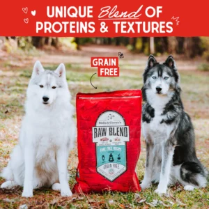 Raw Blend Cage-Free Recipe
