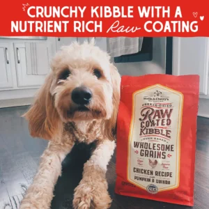 Wholesome Grain Raw Coated Chicken Recipe