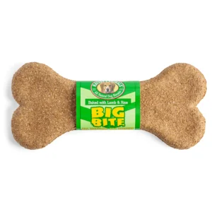 Big Bite - Lamb & Rice