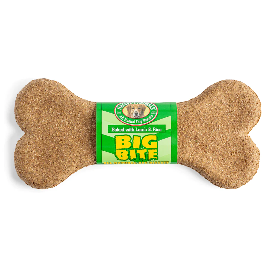 Big Bite - Lamb & Rice