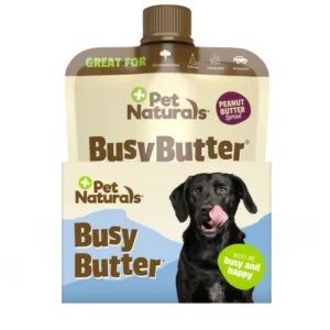 PET NATURALS BUSY BUTTER PDQ