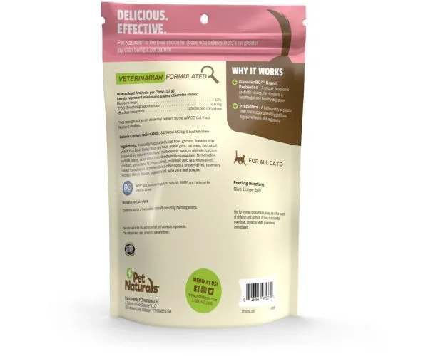 Daily Probiotic Digest - Cat