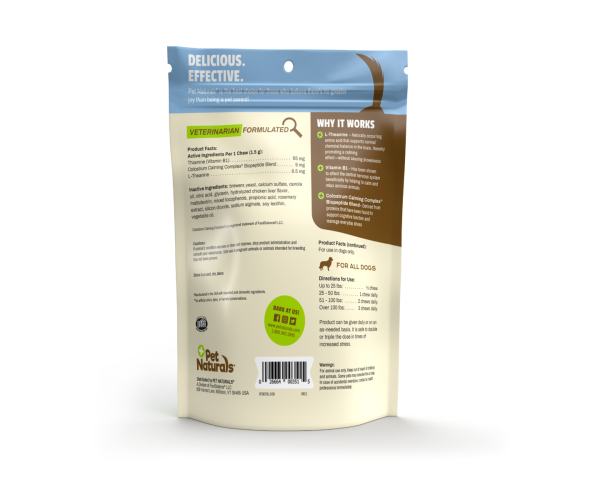 Calming Chews - Dog