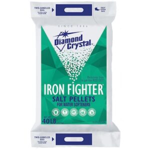 D.C. IRON FIGHTER PELLETS