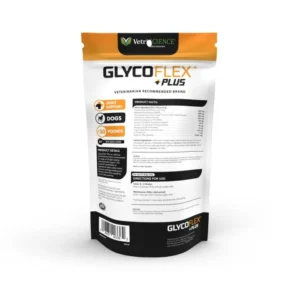 GlycoFlex Plus Hip & Joint Supplement for Small Dogs