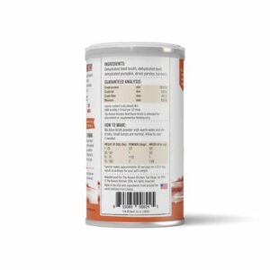 DAILY BOOSTER BEEF BONE BROTH