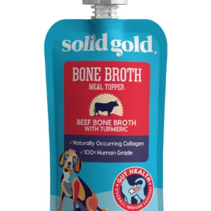 SG BONE BROTH BEEF W/TURMERIC