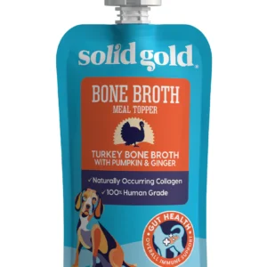 SG BONE BROTH TURK W/PUMKIN