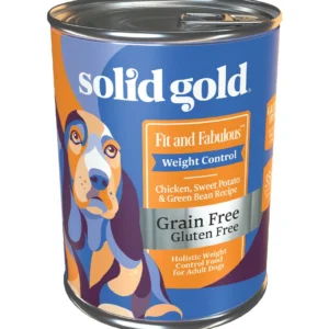 SG FIT & FABLOUS WC CHCK DOG