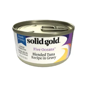 SG FIVE OCEANS-BLENDED TNA CAT
