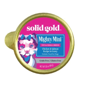 SG MIGHTY MINI GF DOG CHICKEN