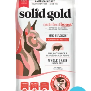 SG NB HUND-N-FLOCKEN BEEF
