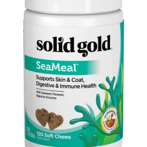 SG SEAMEAL SOFT CHEWS- DOG