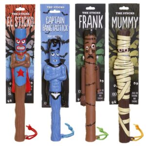 Spooky Sticks - Mummy