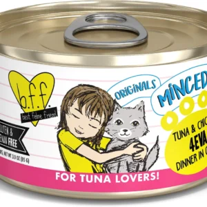 BFF TUNA & CHICKEN 4-EVA