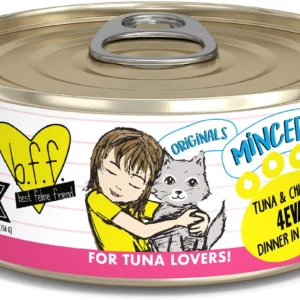 BFF TUNA & CHICKEN 4-EVA