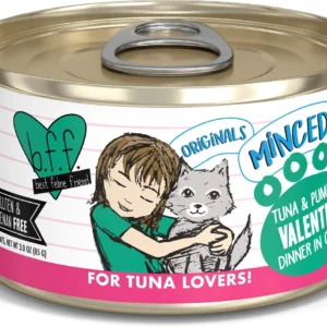 BFF TUNA & PUMPKIN VALENTINE