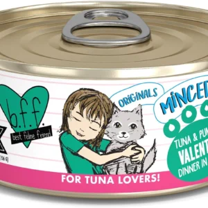 BFF TUNA & PUMPKIN VALENTINE