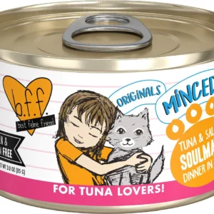 BFF TUNA & SALMON SOULMATES