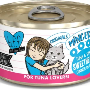 BFF TUNA & SHRIMP SWEETHEART