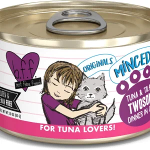 BFF TUNA & TILAPIA TWOSOME
