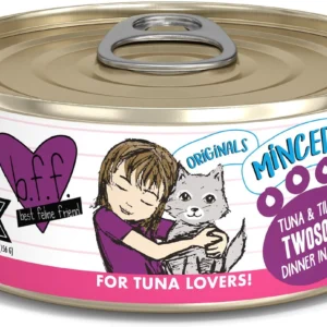 BFF TUNA & TILAPIA TWOSOME