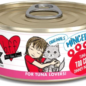 BFF TUNA TOO COOL