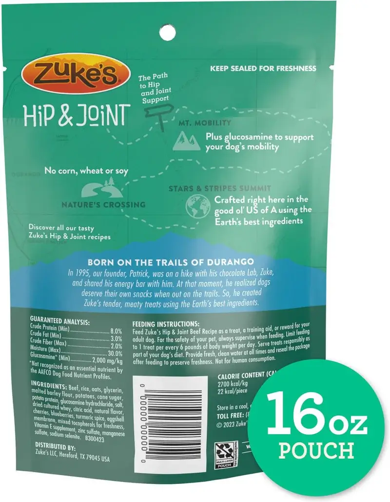 Hip & Joint - Beef Flavor