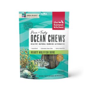 BEAMS OCEAN CHEWS - Wolffish Small