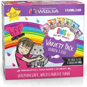 BFF OMG RAINBOWAGOGO VARITY PK
