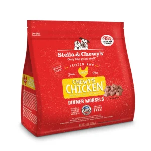 Frozen Chewy's Chicken Morsels