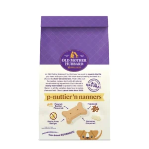 Grain Free P-Nutty N Nanners