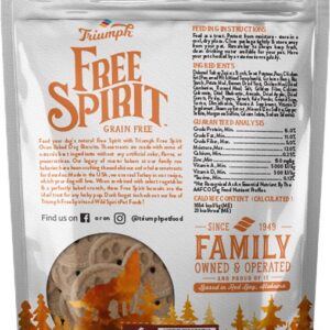 TRIUMPH FS BISCUIT TURKEY