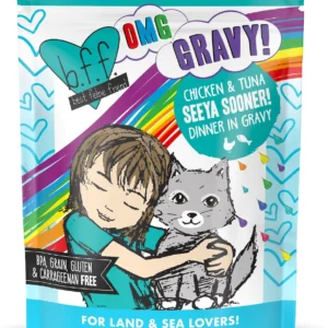 BFF OMG SEEYA SOONER-CHK/TUNA