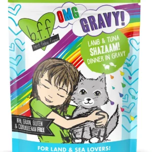 BFF OMG SHAZAAM!-LAMB/TUNA
