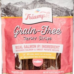 TRIUMPH FS GF JRKY SALM/SW POT