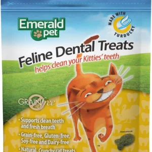 CAT DENTAL TREAT-TURDUCKY